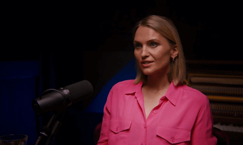 Magdalena Chorzewska w rozmowie dla Podcast HejtOff